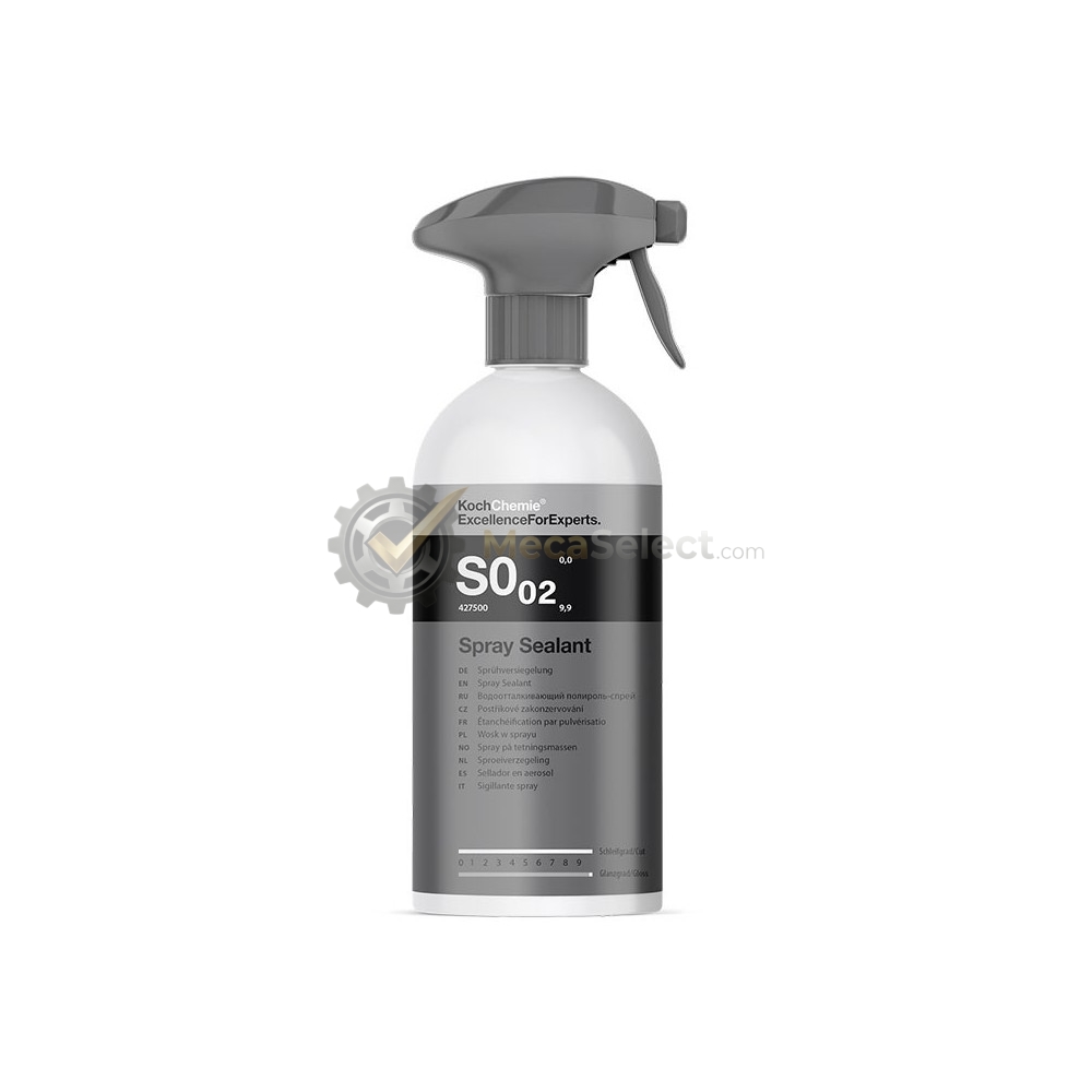 S002 Spray Sealant - Koch Chemie
