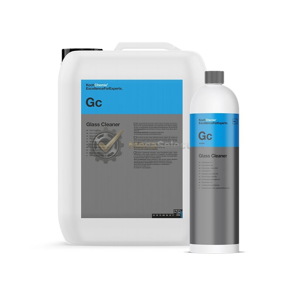 Glass Cleaner - Koch Chemie