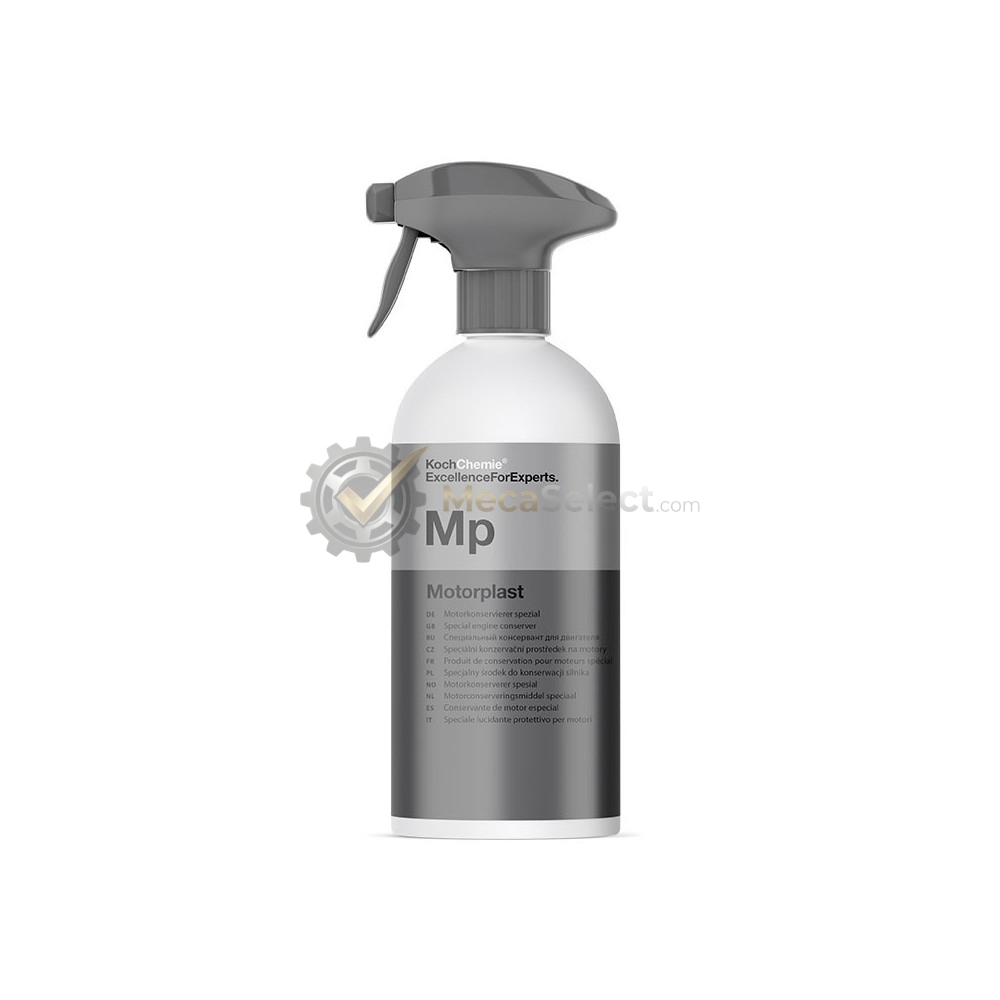 Motorplast - Koch Chemie
