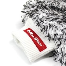 Microfiber Wash Mitt - MaxShine