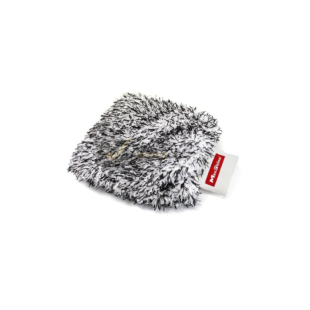 Microfiber Wash Mitt - MaxShine