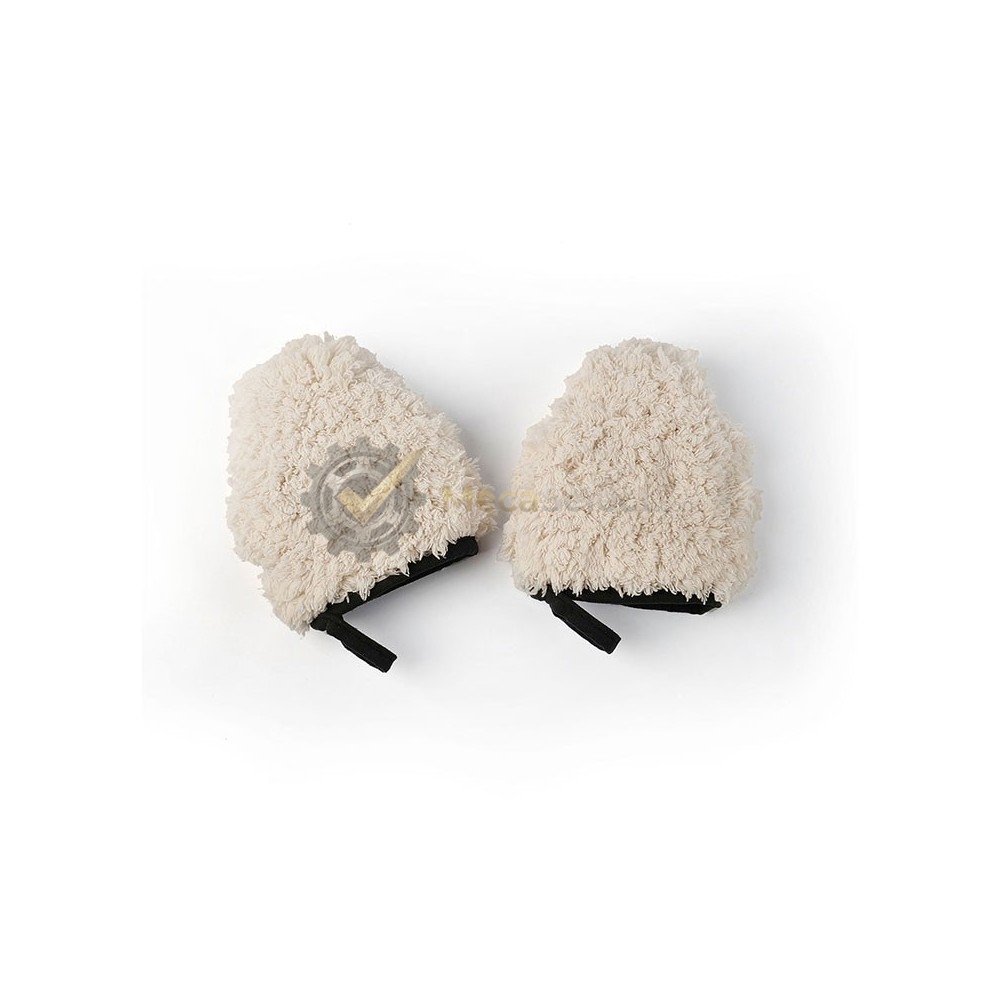 Pack Finger Wheel Wash Mitt - MaxShine