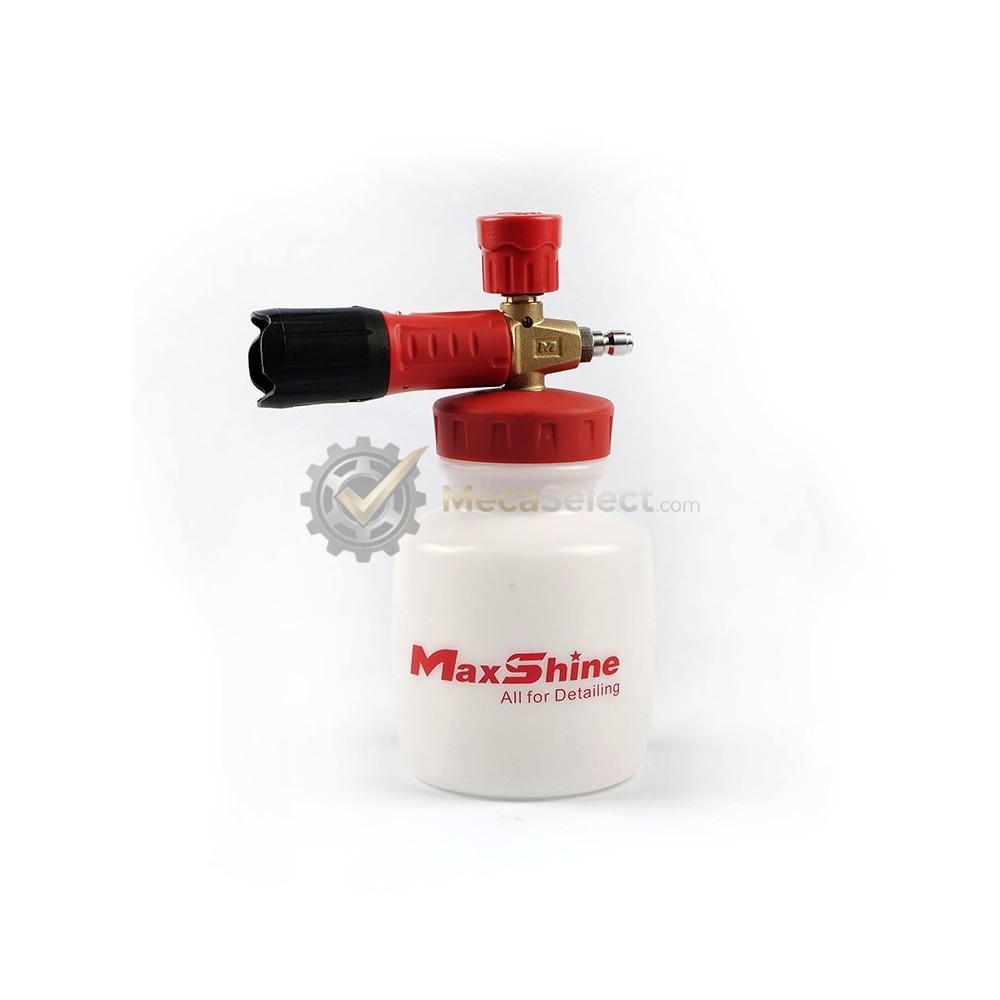 Snow Master Foam Lance - MaxShine