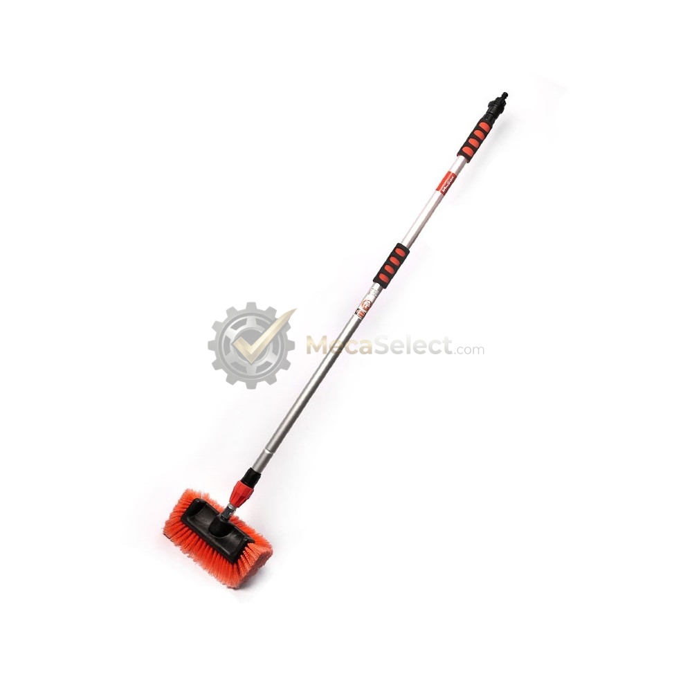 Brosse télescopique - MaxShine