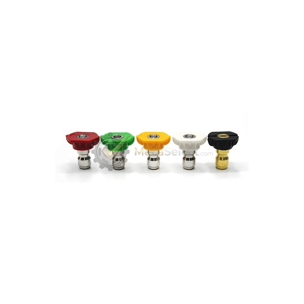 Kit de gicleurs - MaxShine