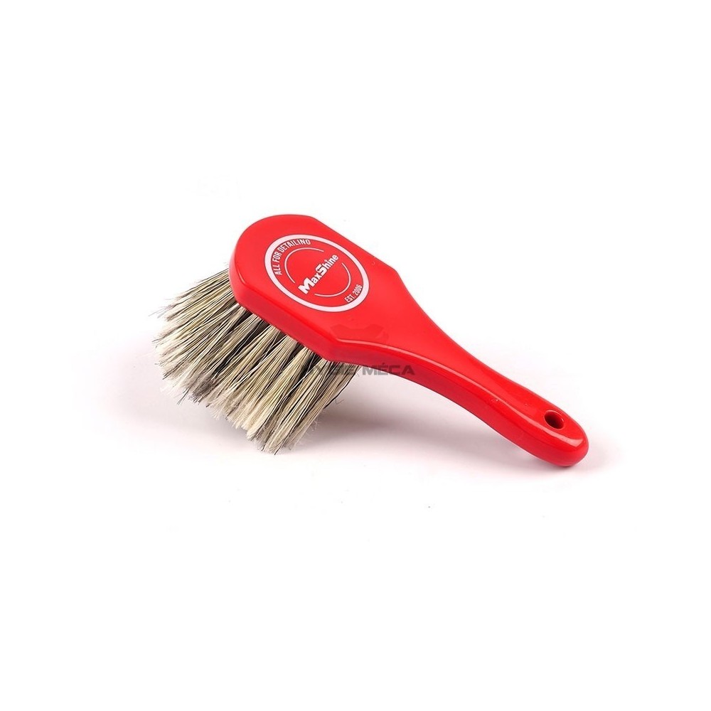 Medium-Duty Wheel & Body Brush - Maxshine