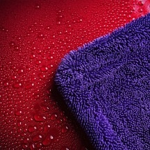 Mini Purple Duo Twisted Drying - MaxShine