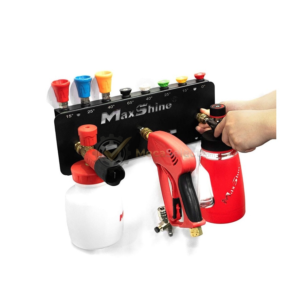 Support canon à mousse - MaxShine