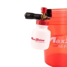 Support canon à mousse pour seau - MaxShine
