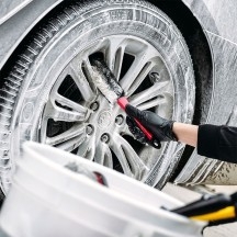 Wheel Brush 360 - MaxShine