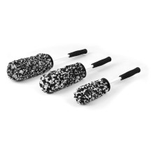 Microfiber Wheel Brush Kit - MaxShine