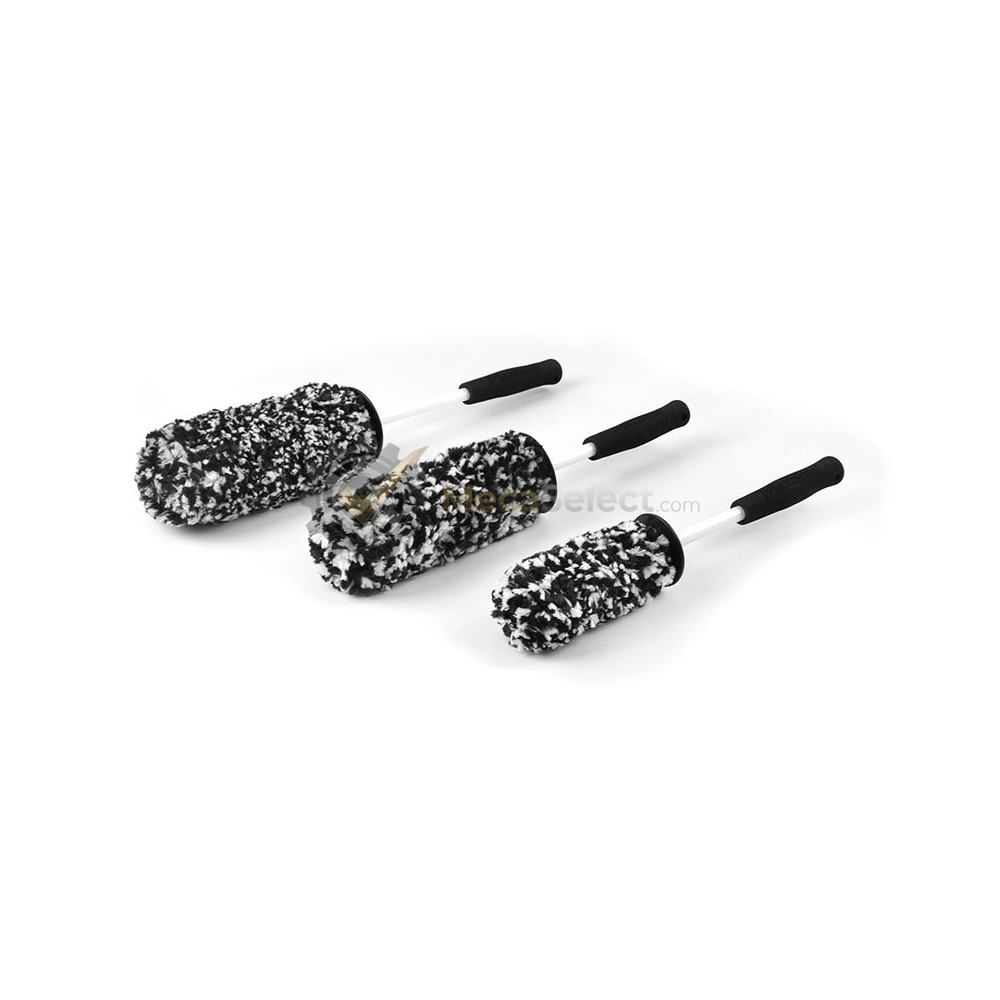 Microfiber Wheel Brush Kit - MaxShine
