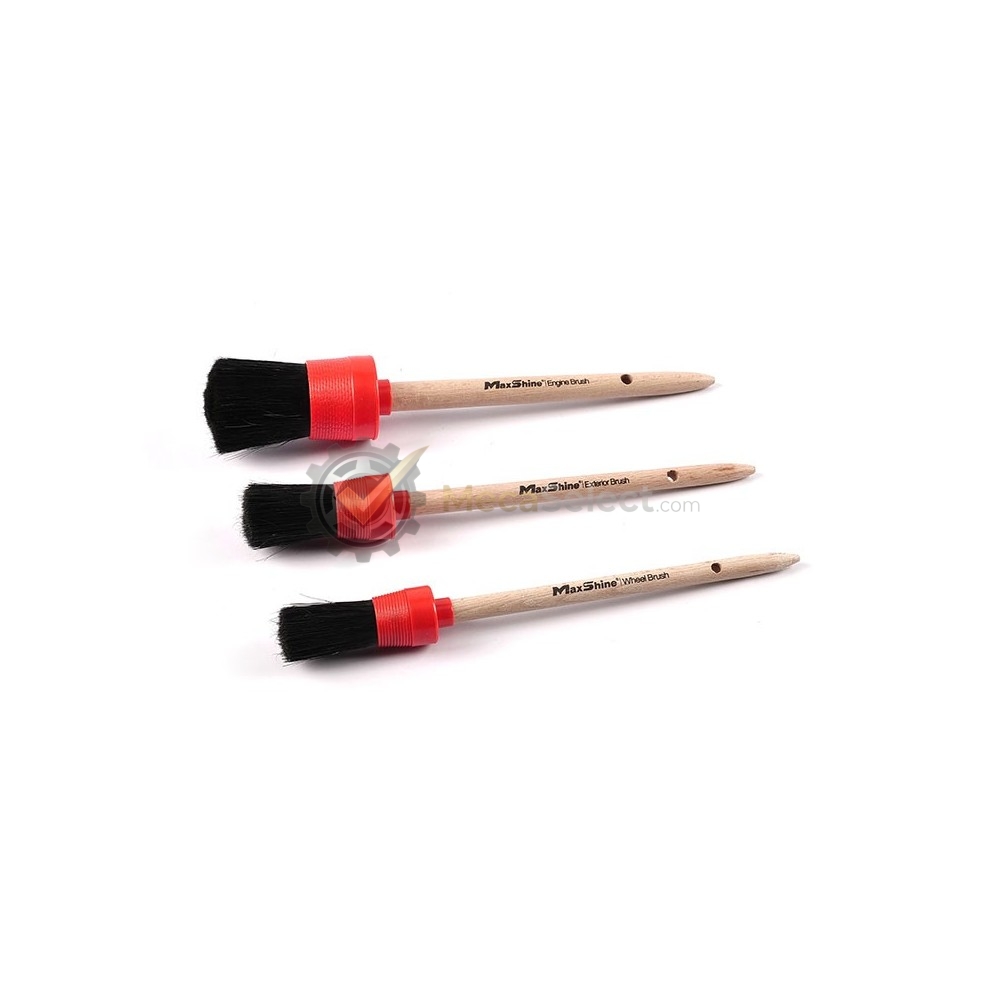 Detailing Brush Set - MaxShine