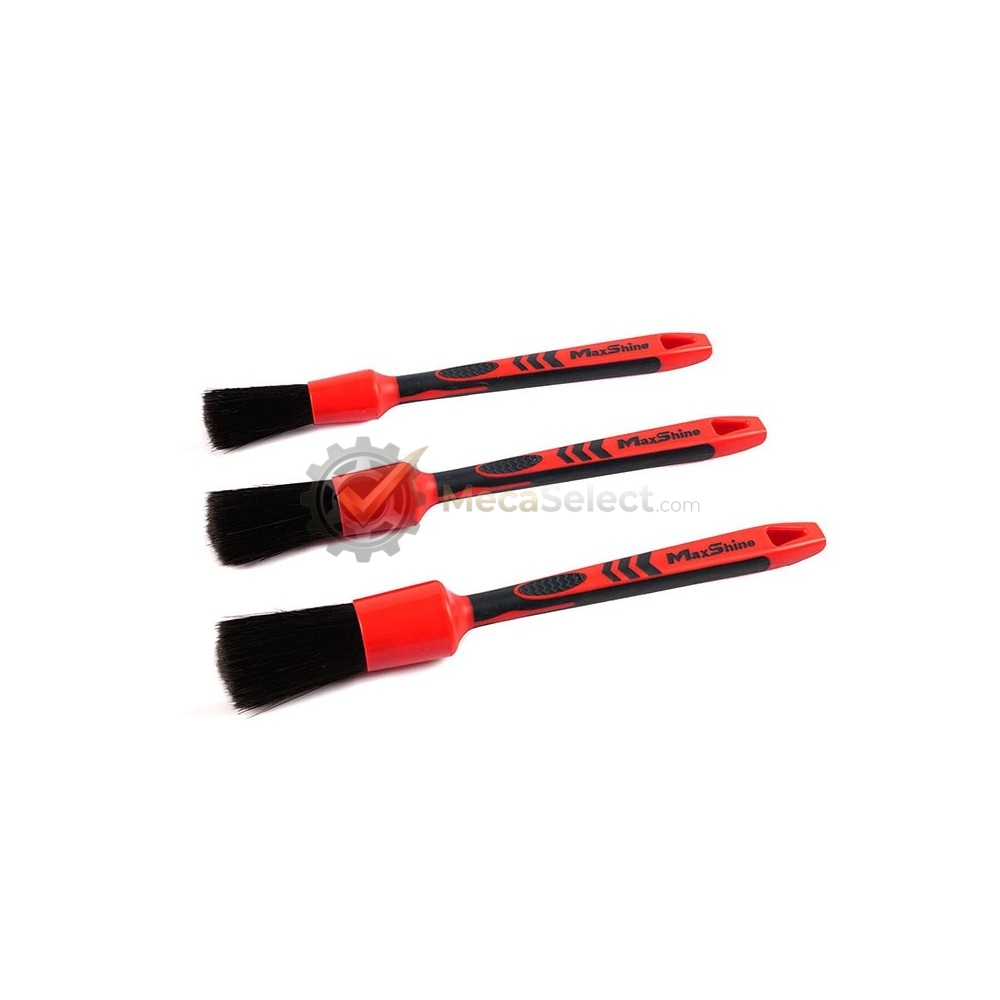 Detailing Brush Black Classic - Maxshine