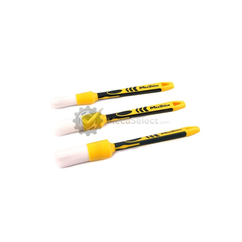 Detailing Brush White Classic - Maxshine