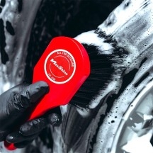 Heavy-Duty Wheel & Carpet Cleaning Brush - MaxShine