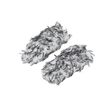 Brosse jantes plate microfibre amovible - MaxShine