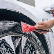 Soft Grip Tire Cleaning Brush - Maxshine