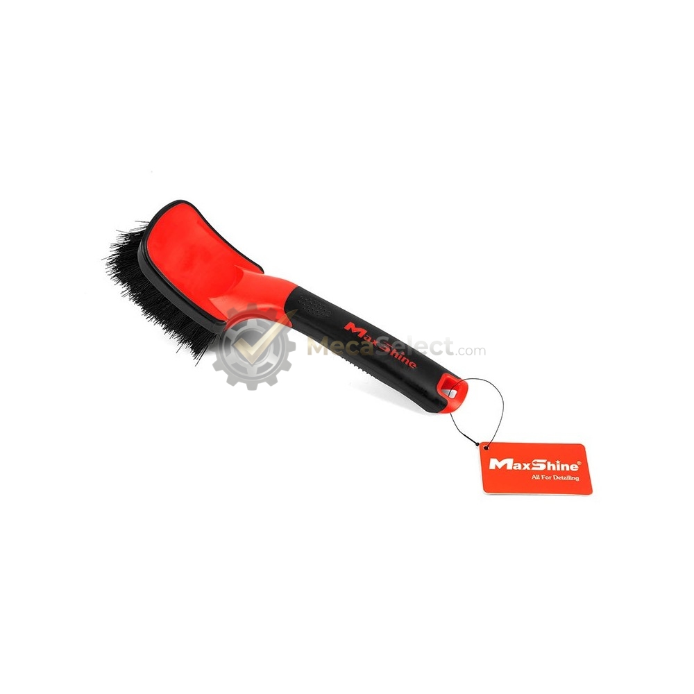 Soft Grip Tire Cleaning Brush - Maxshine