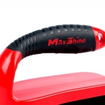 Brosse incurvée pneus & moquettes auto - MaxShine