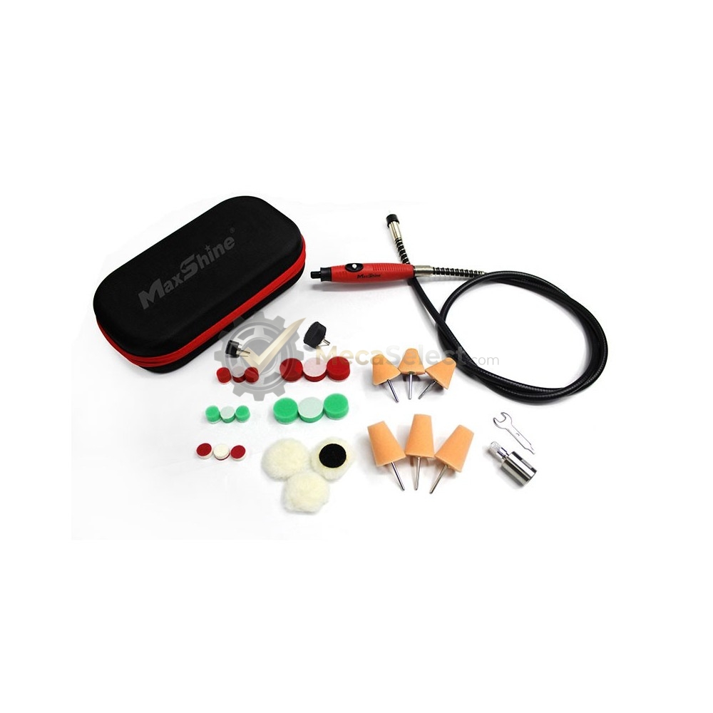 Mini Polishing System - MaxShine