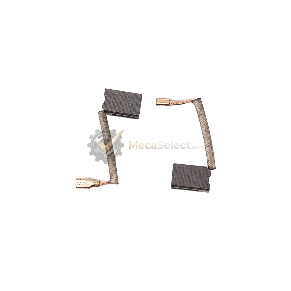Charbons pour M15, M21, M550, M312, M10 - MaxShine