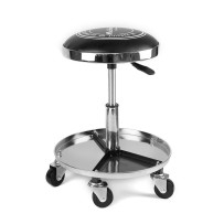 Tabouret d'atelier et detailing - MaxShine