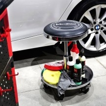 Tabouret d'atelier et detailing - MaxShine