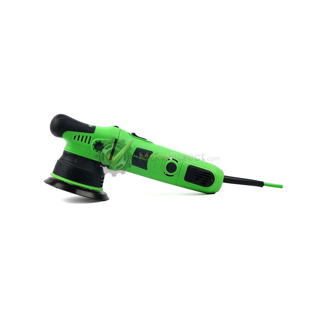 Polisseuse orbitale M8S V2 Dual Action / Verte - MaxShine