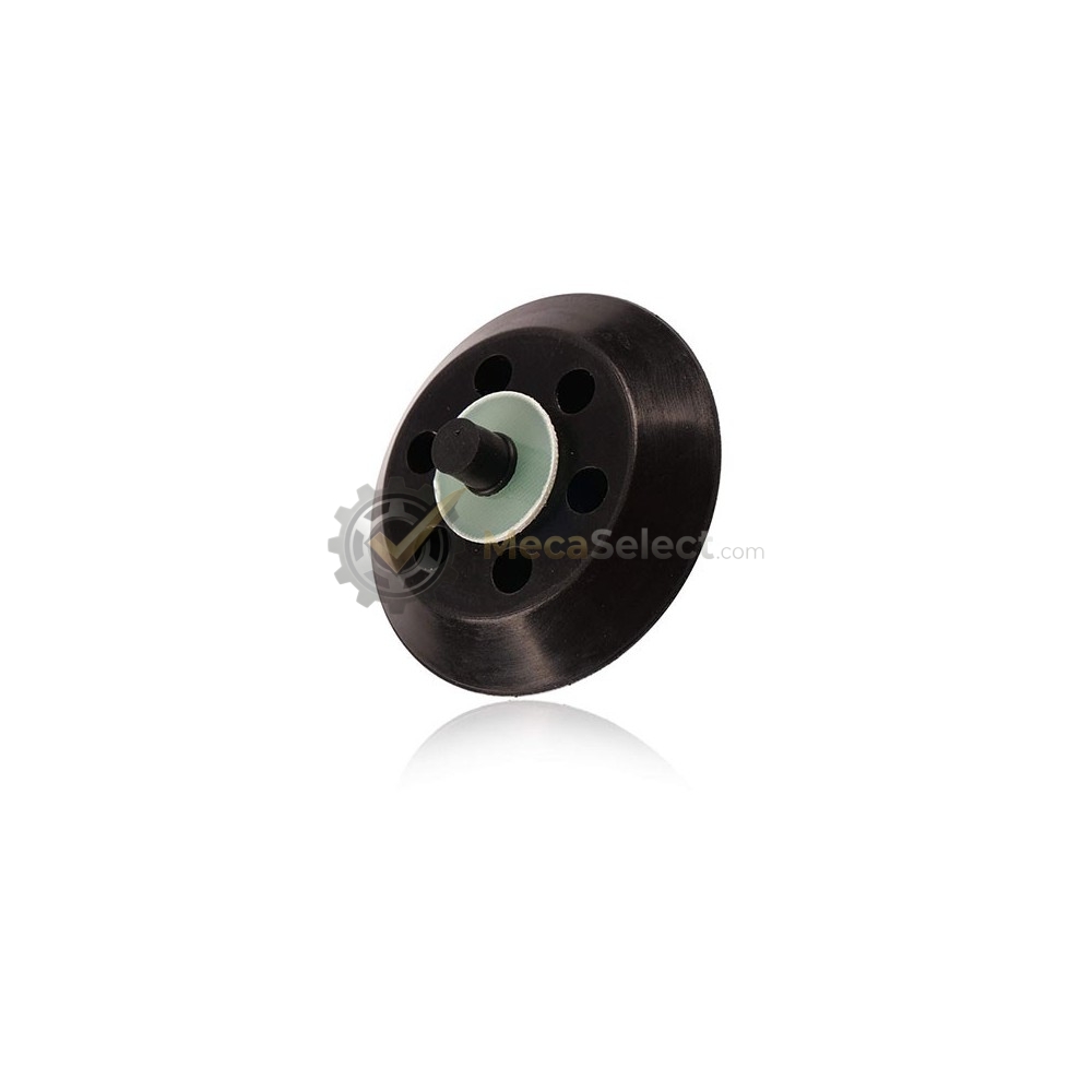 Plateau pour polisseuse orbitales 75mm - MaxShine