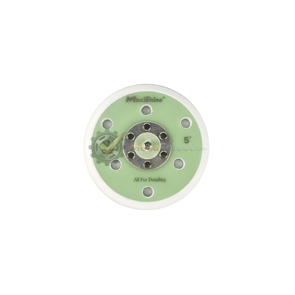 Plateau pour polisseuse orbitales 75mm - MaxShine
