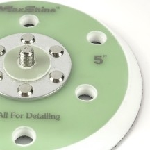 Plateau pour polisseuse orbitales 75mm - MaxShine