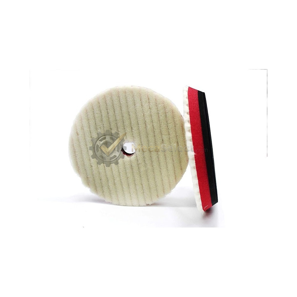 Wool DA Cutting Pad - MaxShine