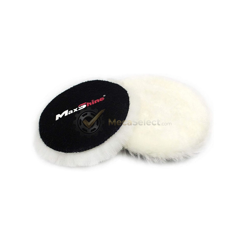 Premium Wool Cutting Pad - MaxShine