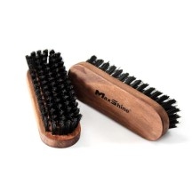 Leather & Alcantara Brush - MaxShine