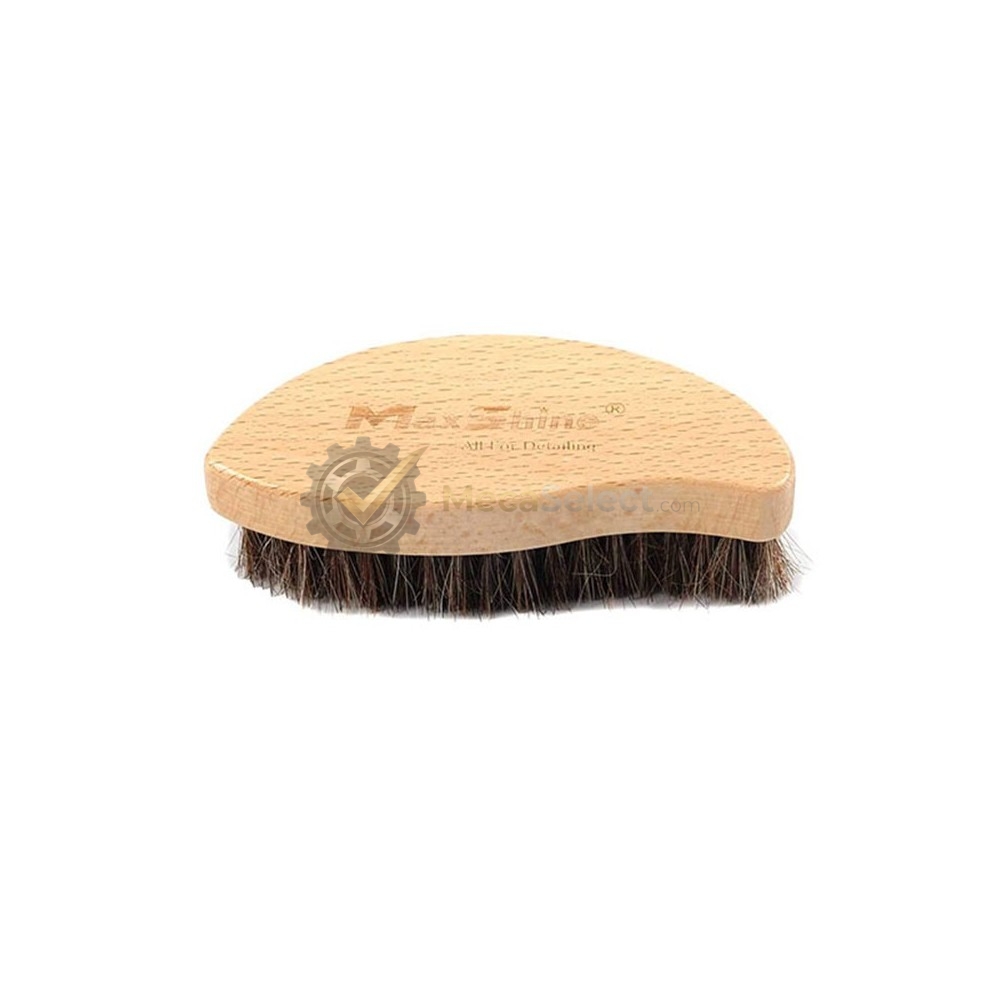 Ergonomic Interior Detailing Brush - MaxShine