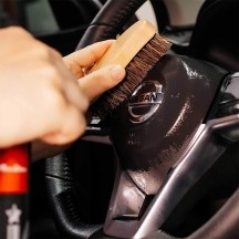 Ergonomic Interior Detailing Brush - MaxShine