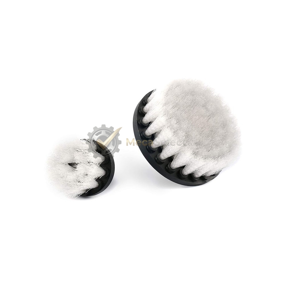 Kit Drill Brush Soft - MaxShine