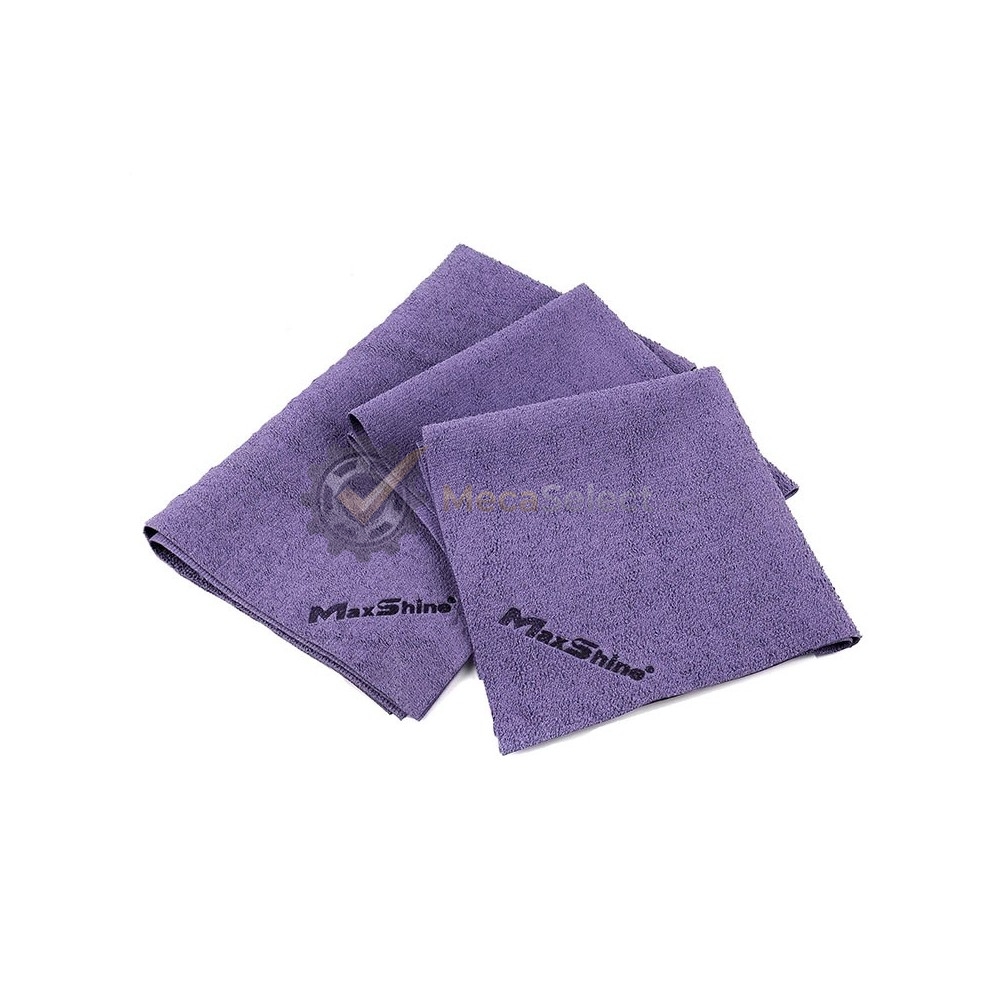 Pack 3 Edgeless PU Coated - MaxShine