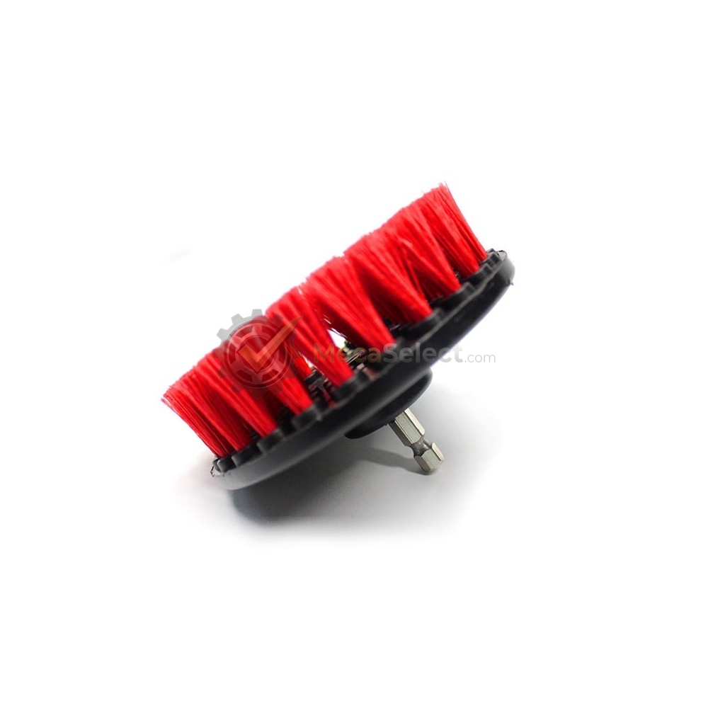 Drill Carpet Brush - MaxShine