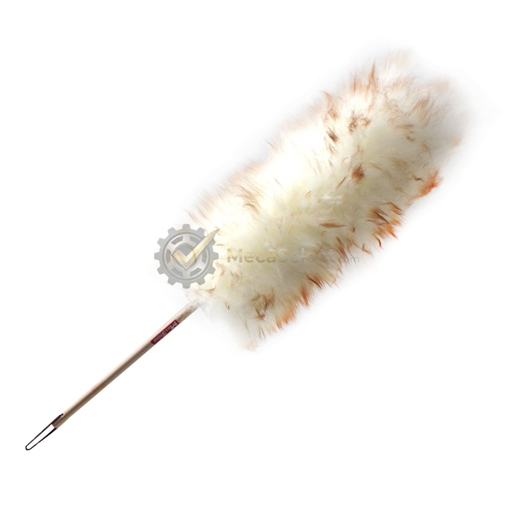 Lambswool Duster - MaxShine