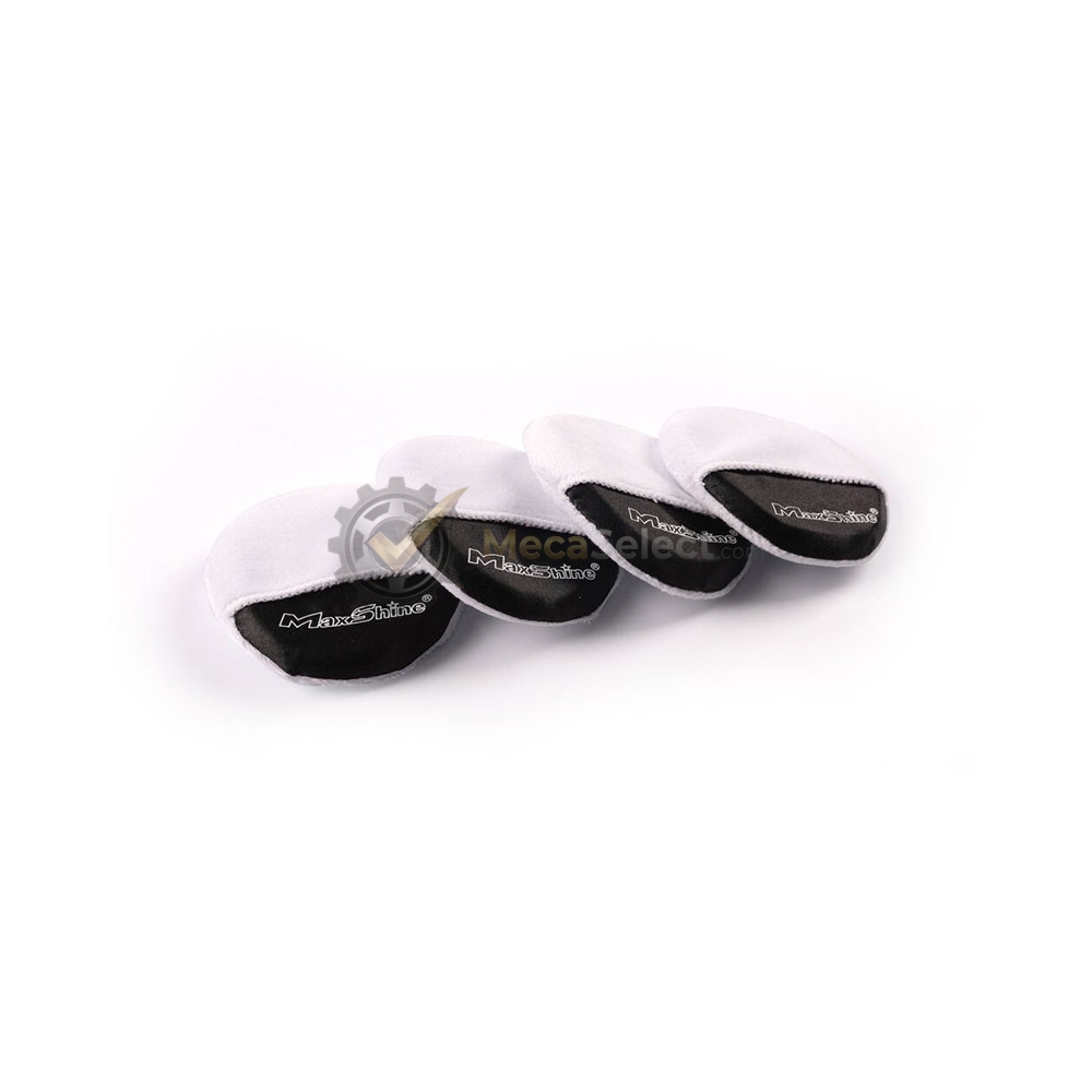 Pack 4 Microfiber Coating Applicator - MaxShine