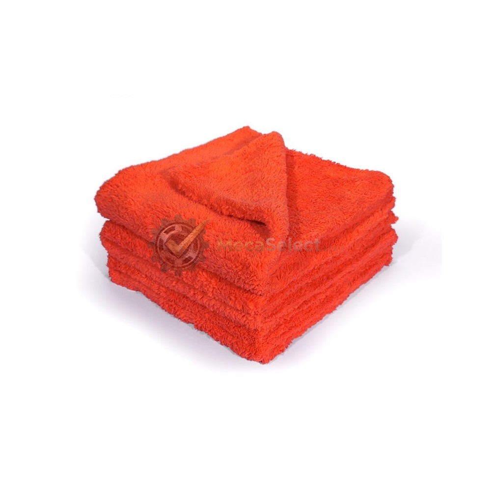 Pack 3 Microfiber Towel 600gsm - MaxShine
