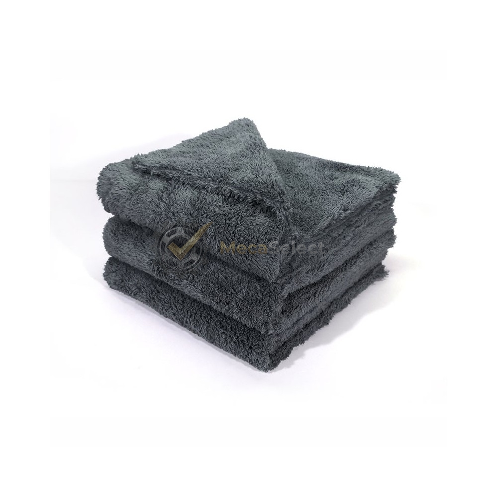 Pack 3 Premium Microfiber Towel 600gsm - MaxShine