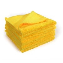 Pack 5 Polish Removal Microfiber Towel - MaxShine