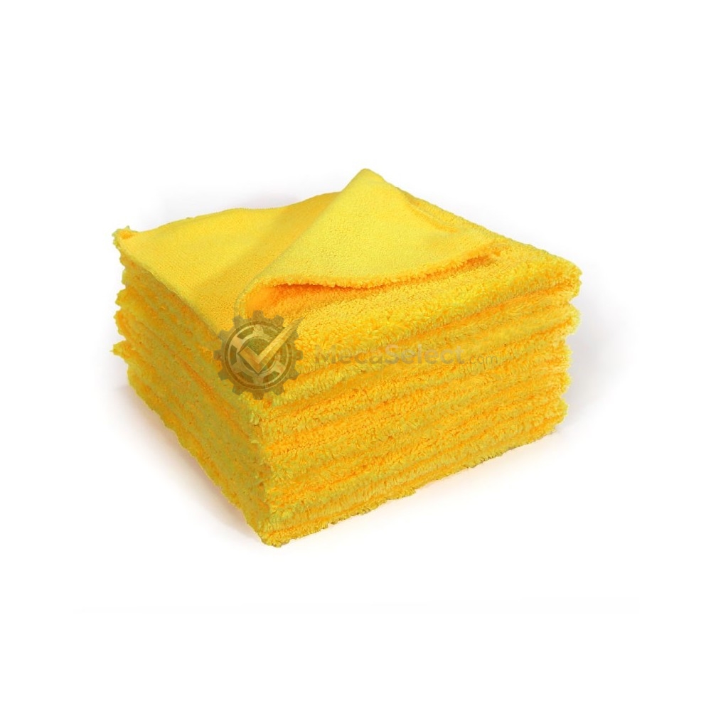 Pack 5 Polish Removal Microfiber Towel - MaxShine