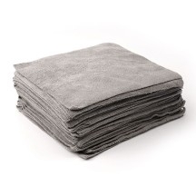 Pack 50 Microfiber Edgeless Utility Towel - MaxShine