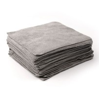 Pack 50 Microfiber Edgeless Utility Towel - MaxShine