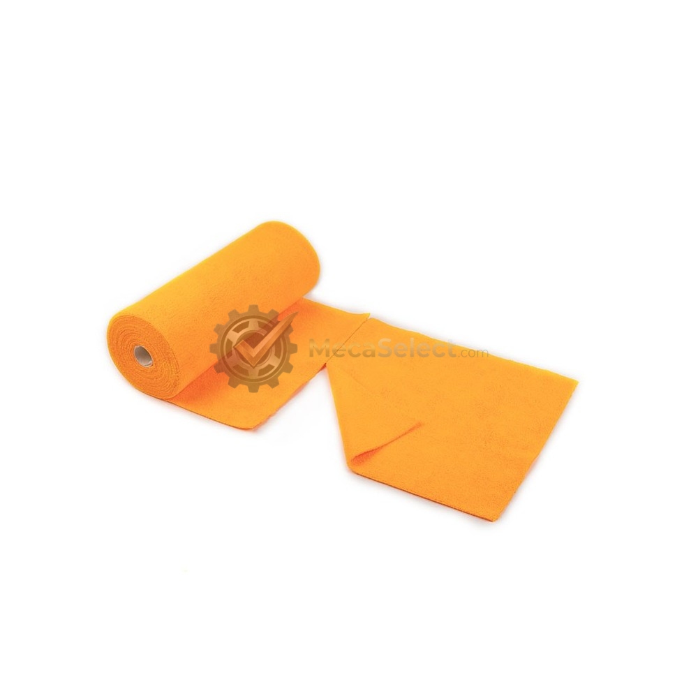 Rouleau 30 microfibres multi-usage - MaxShine