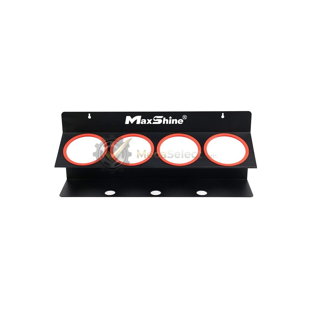 Support bouteilles 1L et pulvérisateurs IK - MaxShine